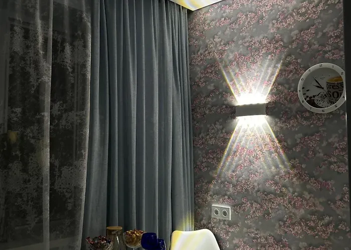 Квартира На Тимирязева 58 Luxury Central