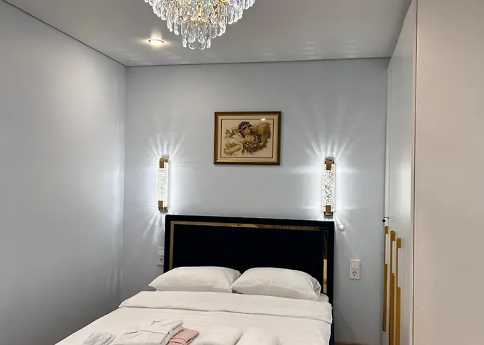 Квартира На Тимирязева 58 Luxury Central