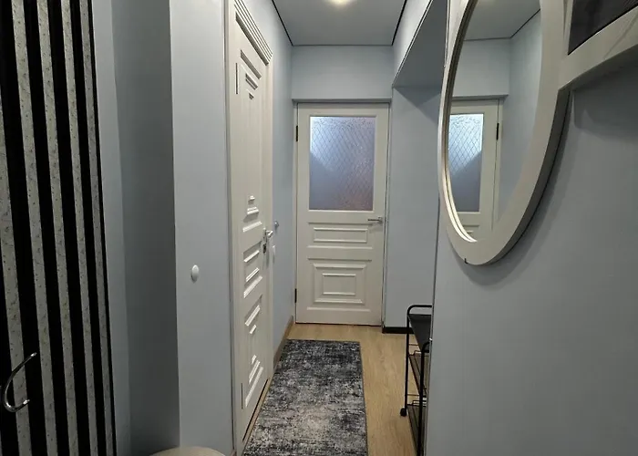 Квартира На Тимирязева 58 Luxury Central