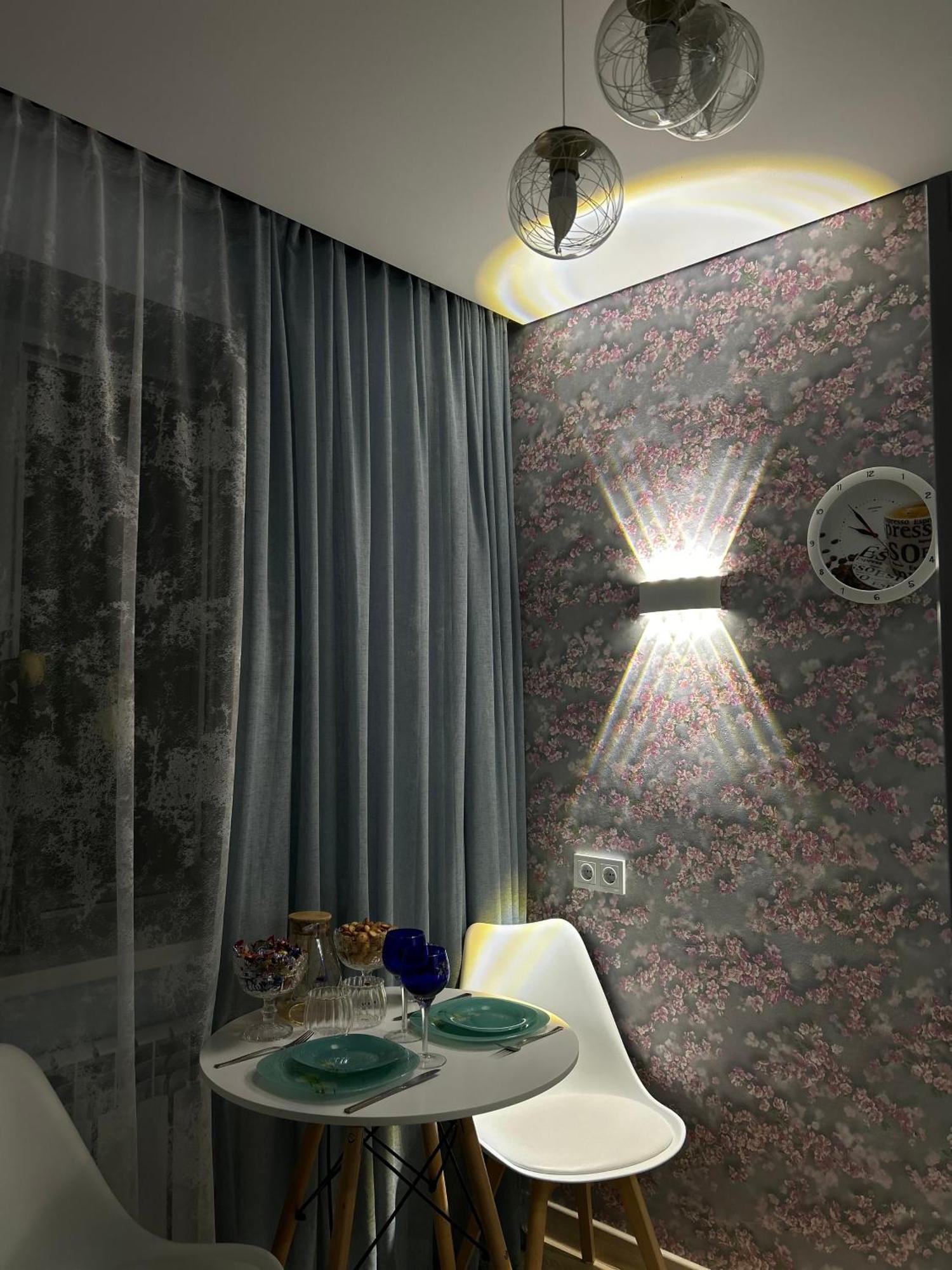 на тимирязева 58 Luxury Apartment *