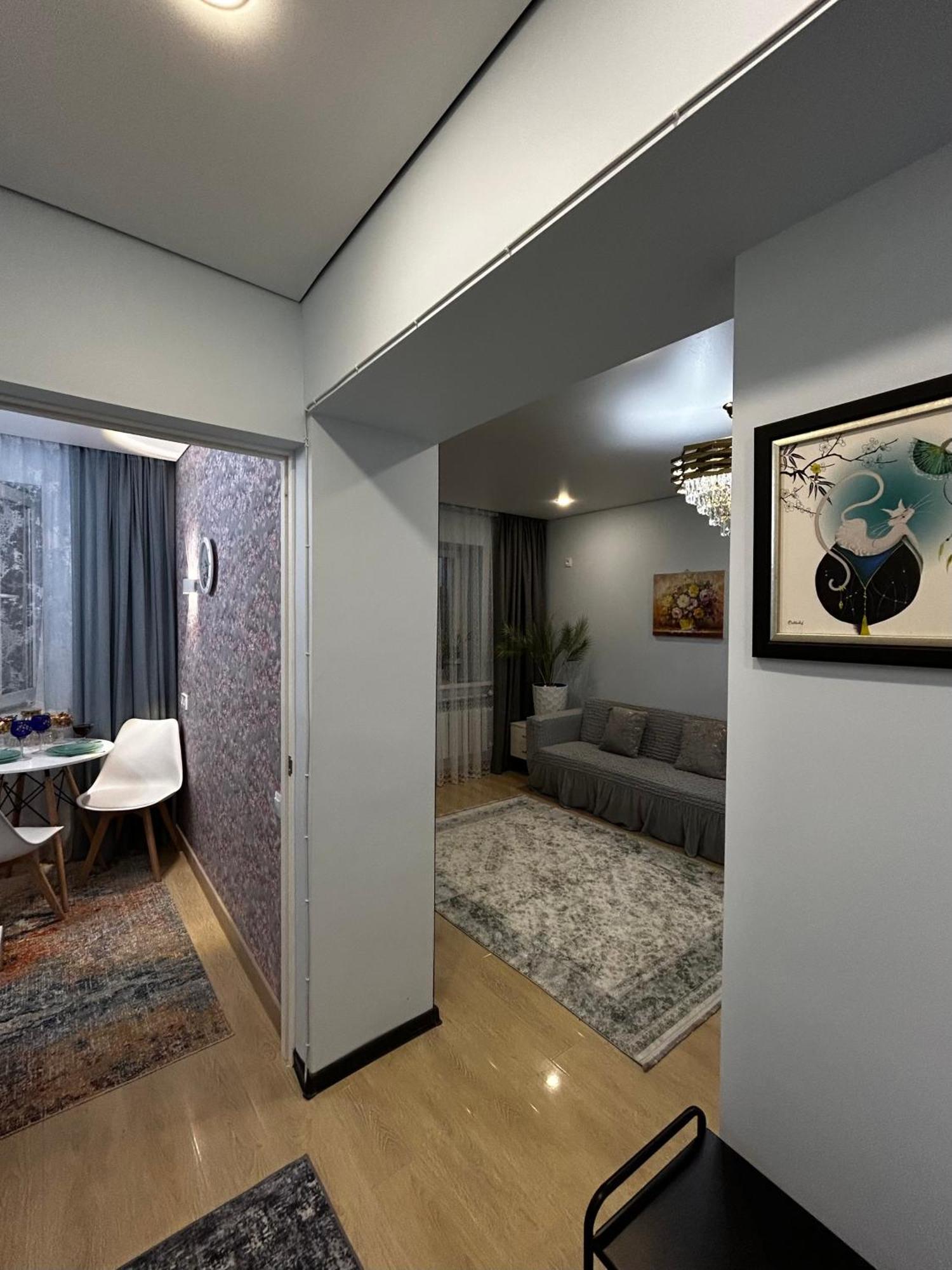на тимирязева 58 Luxury Apartment